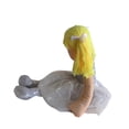 thumbnail image 5 of Muñeca Sarita Pelucheria vestido gris, 5 of 5
