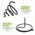 thumbnail image 4 of 3 Pcs Flower Stand Metal Holder House Plants Indoor Straight Hair, 4 of 6