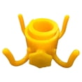 thumbnail image 3 of Gancho Colgante para Sombrilla de Playa Kusrkot 4 Puntas Amarillo, 3 of 8