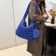 thumbnail image 2 of Bolso Superior Elegante Hombro Acolchado para Mujeres Bolsas Hemparcher Livianos, 2 of 9
