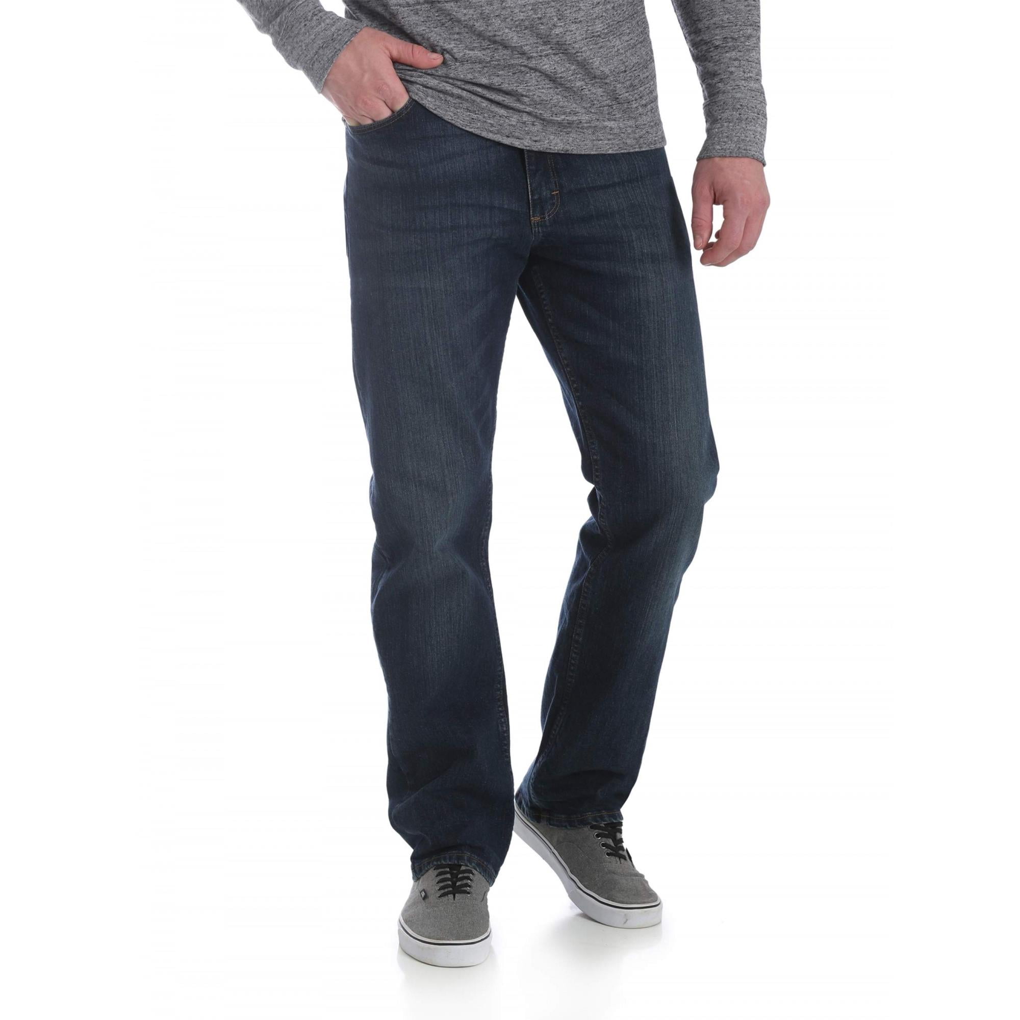 Relaxed Fit Jean with Flex 