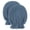 C, variant on 1 Pair Infant Mittens Elastic Design Prevent Scratches on Baby's Face Soft and Comfortable Gloves for Everyday Use