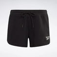 thumbnail image 6 of Reebok Women's Identity French Terry Shorts, 6 of 6