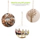 thumbnail image 4 of Posavasos William Craft de Craft Wood Slices, 20 unidades, 7 - 8 cm, 4 of 5