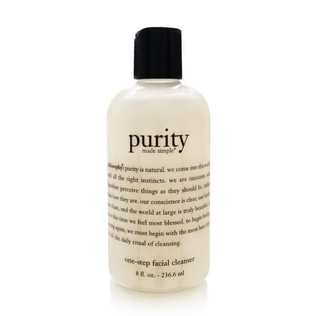 Philosophy Purity Made Simple Facial Cleanser, 8