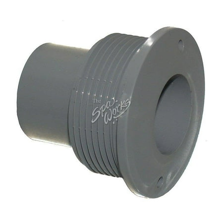 - Sundance Spa Heat Return Fitting Insert, Gray - SUN6540-168 -