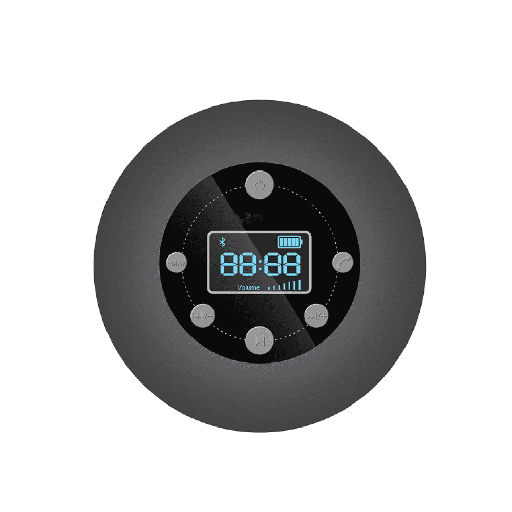 Smart Speaker and Bathroom Waterproof 