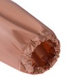 thumbnail image 4 of UACY Kids Rain Poncho with Hood Reusable Rain Jacket Lightweight & Durable Raincoats for Boys and Girls for Travel Outdoor (Khaki, 6-8 Years), 4 of 9