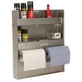thumbnail image 4 of Prairie View Industries Double Cabinet Organizer, 4 of 4