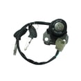 thumbnail image 1 of Interruptor Encendido Con Llave Set Roda Italika FT 180 LED 12V, 1 of 2