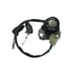 thumbnail image 1 of Interruptor Encendido Con Llave Set Roda Italika FT 180 LED 12V, 1 of 2