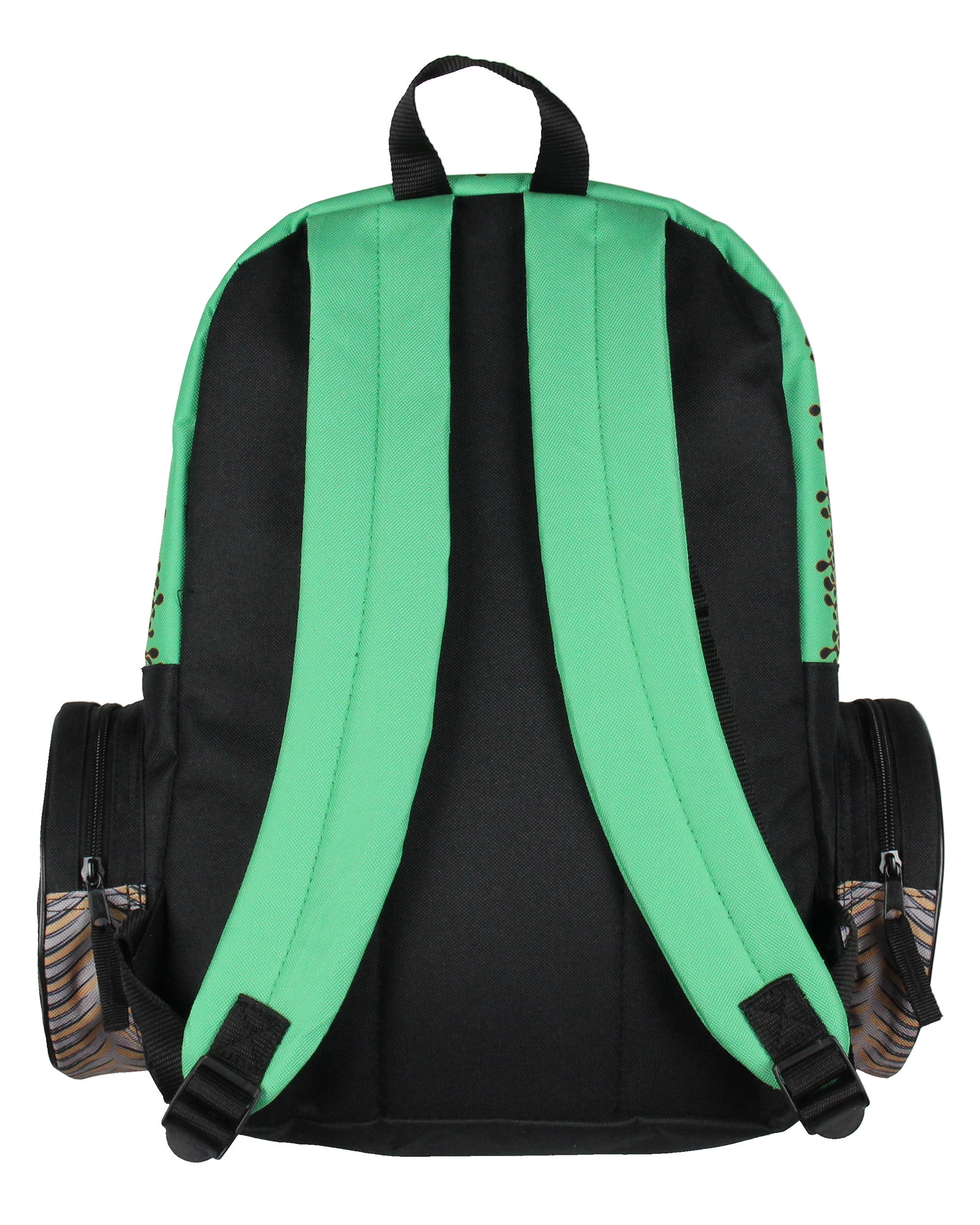 Monster Jam Grave Digger Truck Shaped Dual Compartment Tote Backpack Daily Use