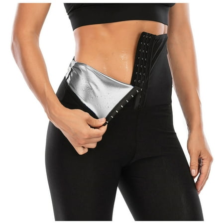 

Women s Waist Sweaty Abdomen Women s Yoga Running Fitness Pants
