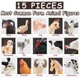 thumbnail image 3 of Juego de Figuras de Animales de Granja Divwa 15 piezas para Niños de 3 a 7 Años, 3 of 7