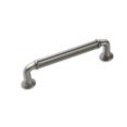 thumbnail image 1 of Amerock BP53037WN Eydon 96mm Pull - Weathered Nickel, 1 of 5