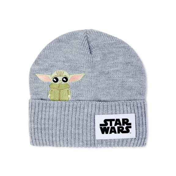 Mandalorian Womens Beanie Hat