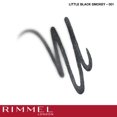 thumbnail image 2 of Rimmel London Exaggerate Smoke N' Shine Eye Liner, 2 of 3