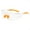 White slices and ora, variant on Windproof PC Glasses for Outdoor Sports & Industrial Work – Scratch & Splash Unisex Design