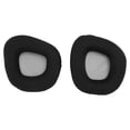 thumbnail image 2 of Headset Earpads For Void USB For Void Pro USB For Void Pro Cordless Headphone, Noise Isolation Replacement Ear Cushions For Void Pro Surround For Void Pro SE, 2 of 8