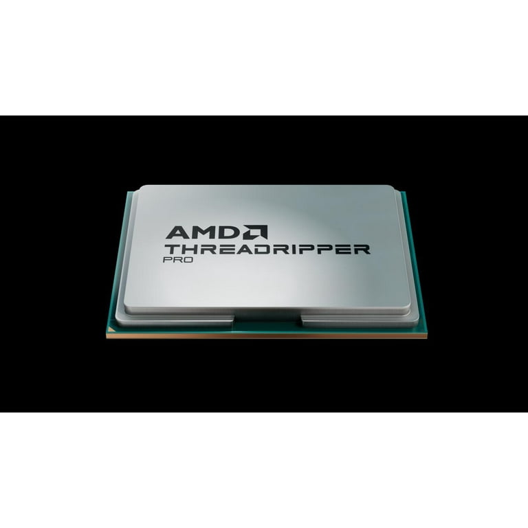 AMD Ryzen Threadripper PRO 7995WX - 96 Cores, 192 Threads, 5.1GHz