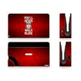 thumbnail image 4 of Head Case Designs Officially Licensed Liverpool Football Club Art YNWA Vinyl Sticker Skin Decal Cover Compatible with Nintendo Switch OLED, 4 of 9