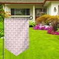 thumbnail image 4 of Zufioo Cute Rabbit Print Garden Decoration Flags, Sun-resistant and Wrinkle-resistant Flags, Balcony, Terrace, Garden Decorations, Home Decorations-One Size, 4 of 7