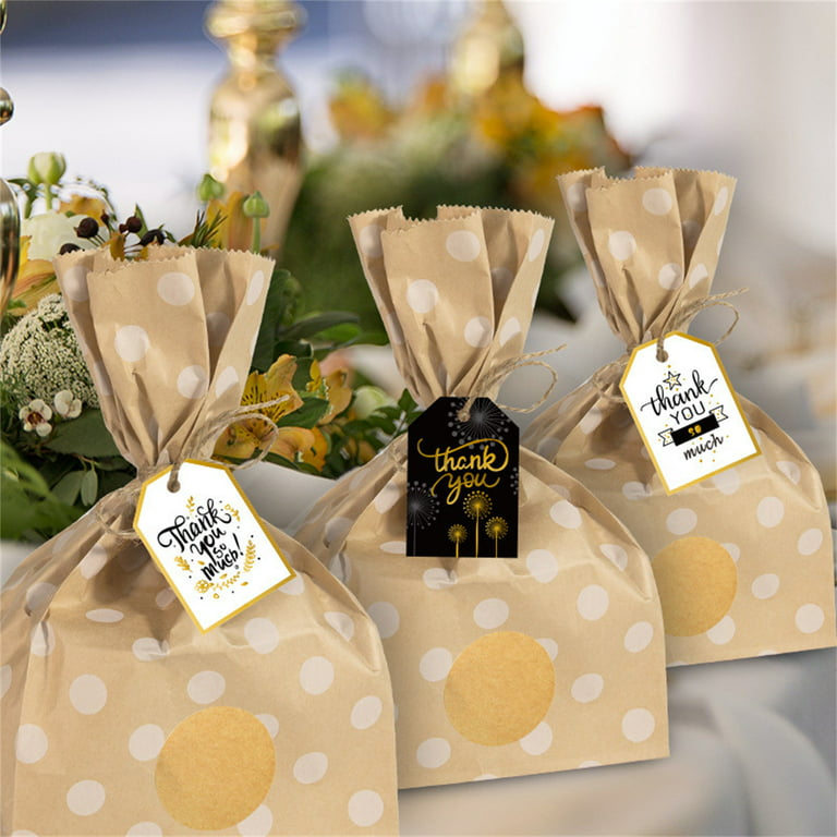 Creative Kraft Paper Ideas for Unique Baby Shower Gift Wrapping