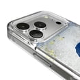 thumbnail image 3 of Los Angeles Rams Linen Logo iPhone Glitter Case, 3 of 6
