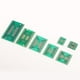 thumbnail image 4 of 35Pcs Kit de licencia PCB SOP T SOT23 Terminales Kits de Instalación Eléctrica, 4 of 9