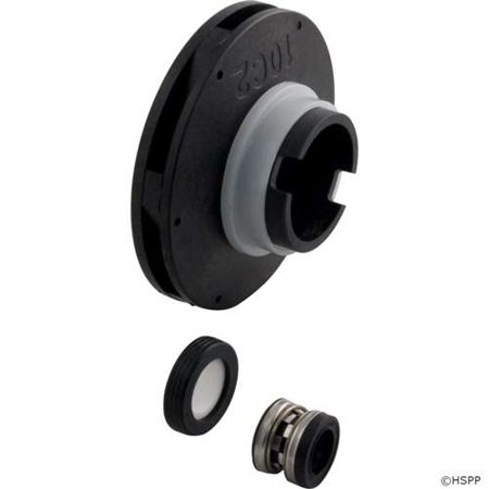 Hayward Impeller Kit - Hayward Implr, Hywrd Northstar SP4000/X, 1.0hp Full/1.5hp Max, w/Seals Part # SPX4010CKIT