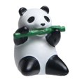 thumbnail image 2 of Panda 3D de Souvenir Cocina Refrigerador Etiqueta de Tablero de anuncios de oficina Regalos decorativos Adornos Material de sentado comer bambú perfecl Imanes de refrigerador, 2 of 8