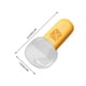 thumbnail image 2 of Cuchara medidora de alimentos, cuchara medidora de alimentos para perros de uso múltiple, medidor de granos, almacenamiento más prolongado para hornear, acampar, restaurante, 2 of 4