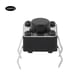 thumbnail image 3 of 100 Uds interruptor de botón táctil momentáneo Mini accesorio de interruptor Micro tacto 6x6x5mm, 3 of 8