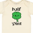 thumbnail image 4 of Inktastic Half Pint Boys or Girls Baby Bodysuit, 4 of 5