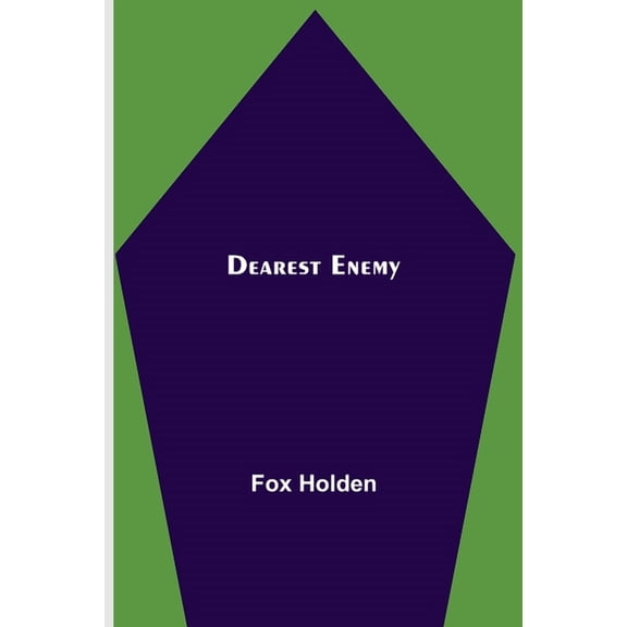 Dearest Enemy, (Paperback)