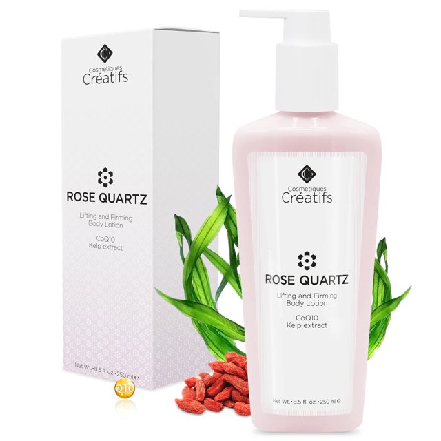 Loción corporal Cosmétiques Créatifs Rose Quartz 250ml