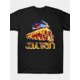 thumbnail image 2 of Graphic playera para hombreSoul Train T-shirt, men's new short-sleeved T-shirt Tee For Adult, Men, Women, Teen, Teenager, Adolescent, YouthFather's Day, Mother's Day, New Year, Spring Festival, Vale, 2 of 7