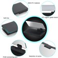 thumbnail image 5 of 5.5 inches A8 OBD2 Windshield HUD Head Up Display with Display RPM MPH Speeding Warning Fuel Consumption Temperature, 5 of 5