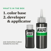 Just For Men Shampoo-In Color (Formerly Original Formula), Mens Hair Color with Keratin and Vitamin E for Stronger Hair - Dark Brown, H-45, Pack of 1