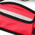 thumbnail image 5 of Pet Running Waterproof Waist Bag Sport Running Traction Rope Dog Reflective Leash for Night Walking Black, 5 of 5