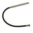 thumbnail image 2 of Concrete Vibrating Tube, Lightweight Impact Resistant Cordless Concrete Vibrating Tool Non Fall Off Firm with Lengthened Card Slot for Construction, 2 of 7