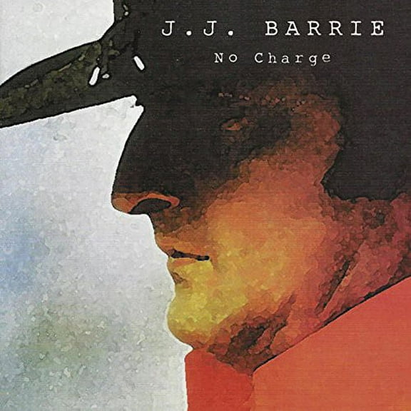 JJ Barrie - No Charge - Music & Performance - CD