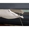 thumbnail image 2 of CANOPIA by PALRAM Stockholm Stores de toit de 11 pi x 24 pi - Blanc, 2 of 6