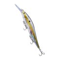 thumbnail image 1 of Luras jerkbaits para lubina con gancho de agudos diving mediano minnow pesca señuelo swing artificial swing lure jerkbait en equipo de pesca 13.5cm 14.7 g, 1 of 7