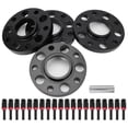 thumbnail image 4 of Wheel Spacers,M12x1.5 Hub Centric Wheel Staggered Wheel Spacers Kit Wheel Lug Bolts Revolutionary Design, 4 of 8