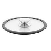 Berndes 007588 Silicone Lid, 11-Inch, Black