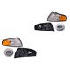 thumbnail image 1 of Par de Cuartos DEPO 626 1998 A 1999 Delantero Ambos Lados, 1 of 4