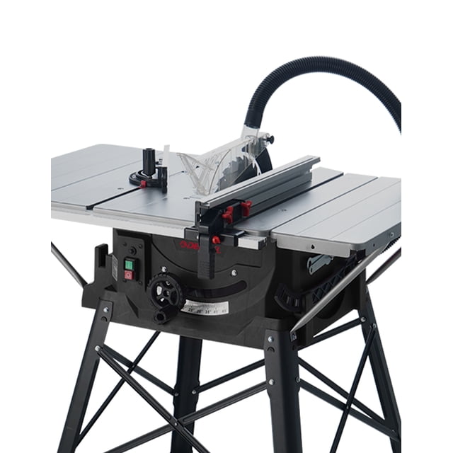 Sierra de Mesa Con disco de 10" con recolector de polvo 2Hp Denbel TS10