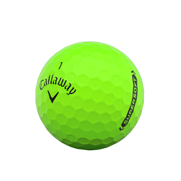 Volvik Magma Golf Balls 12 Pack, Yellow - Walmart.com