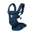 thumbnail image 1 of Portabebés todo en uno Ergobaby Omni 360 Cotton- Midnight blue, 1 of 3